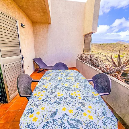 Apartamento Viva La Playa Medano El Médano