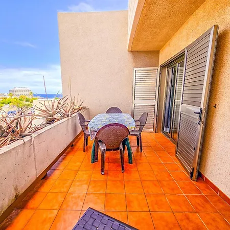 Viva La Playa Medano Apartment El Medano (Tenerife)