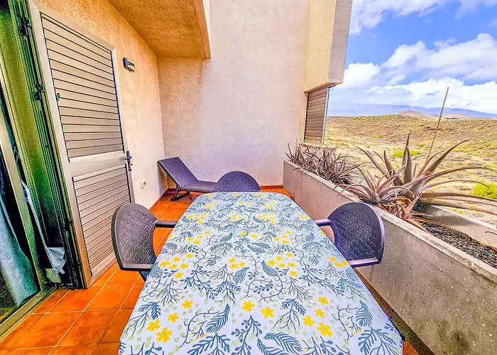 Apartamento Viva La Playa Medano El Médano