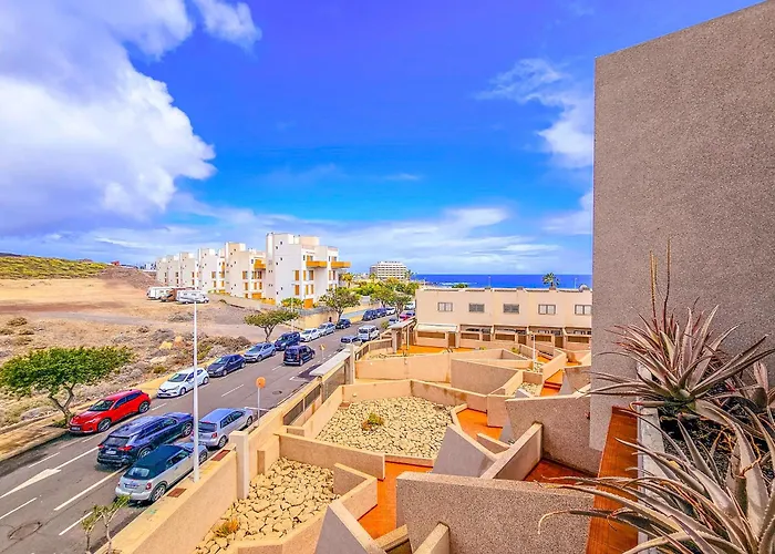 Viva La Playa Medano Apartamento