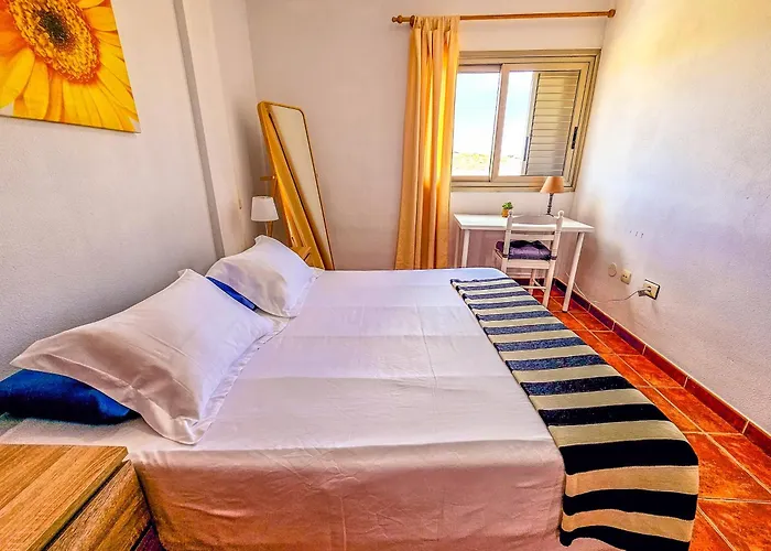 Apartamento Viva La Playa Medano *