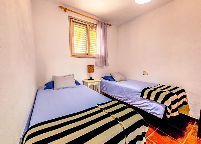 Viva La Playa Medano Apartamento El Médano