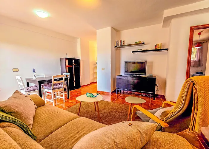 Apartamento Viva La Playa Medano *