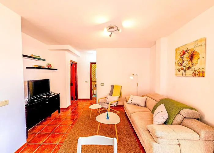 Viva La Playa Medano Apartamento El Médano