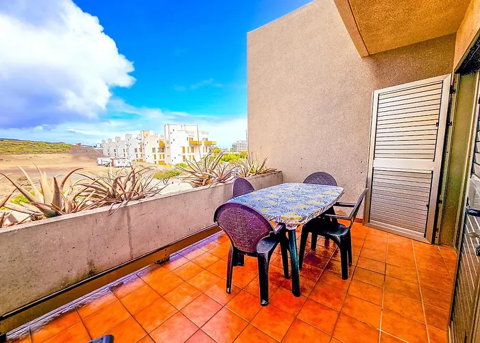 Apartamento Viva La Playa Medano *