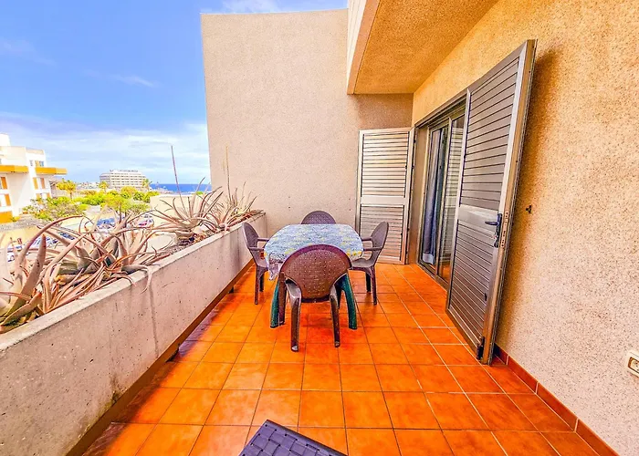 Viva La Playa Medano Apartamento El Médano