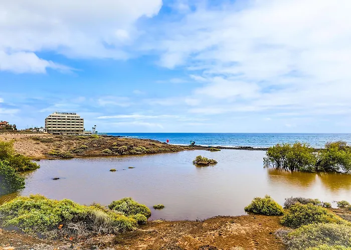 Viva La Playa Medano Apartamento El Médano
