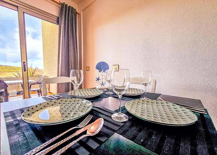 Apartamento Viva La Playa Medano El Médano