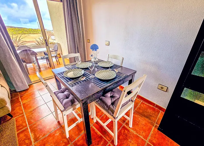 Apartamento Viva La Playa Medano
